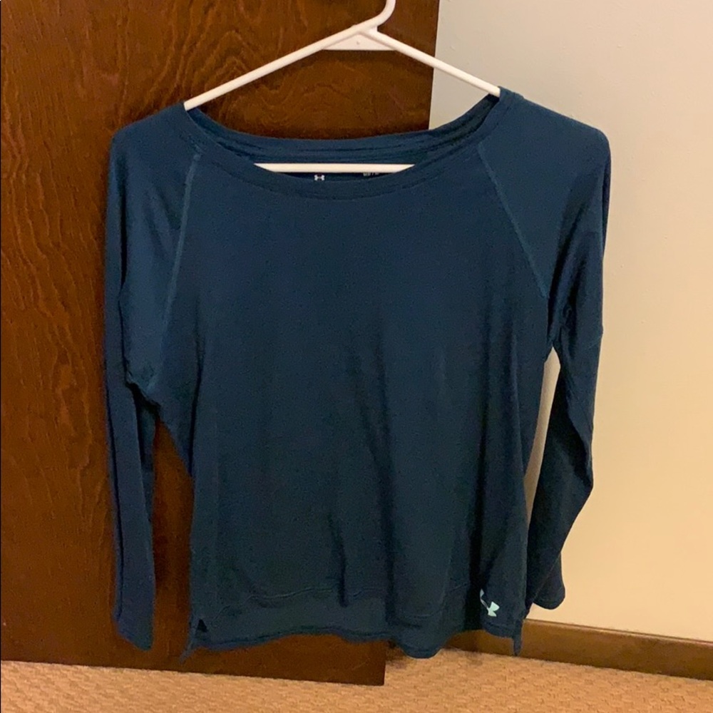 Under Armour workout top